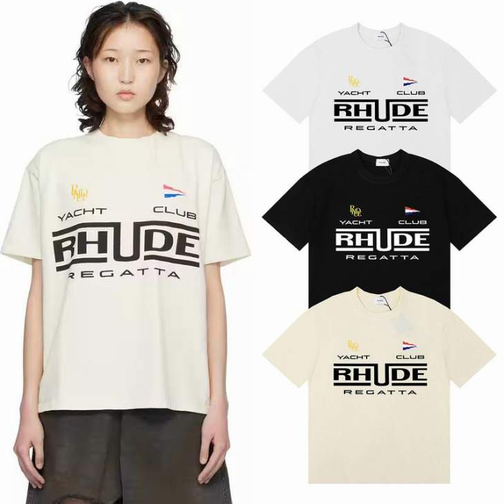 Picture of Rhude T Shirts Short _SKURhudeS-XL6htr501962323